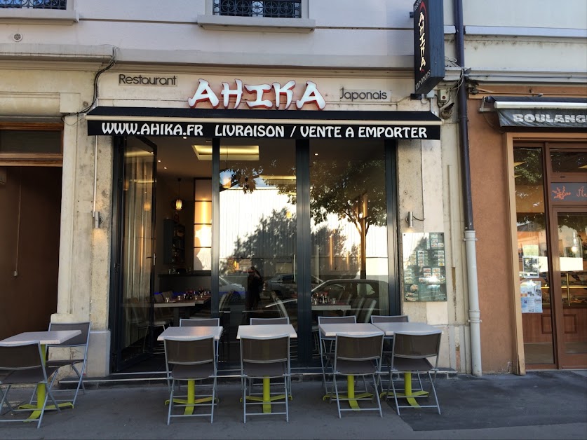 AHIKA à Lyon (Rhône 69)