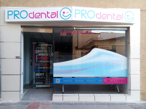 Clínica Dental Prodental en Pinos Puente, Granada