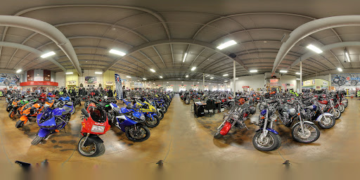 State 8 Motorcycles