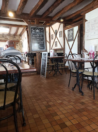 Atmosphère du Restaurant La Chaumière à Mouroux - n°20