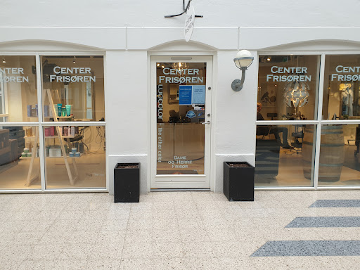 Centerfrisøren Faaborg ApS in Faaborg, Faaborg-Midtfyn
