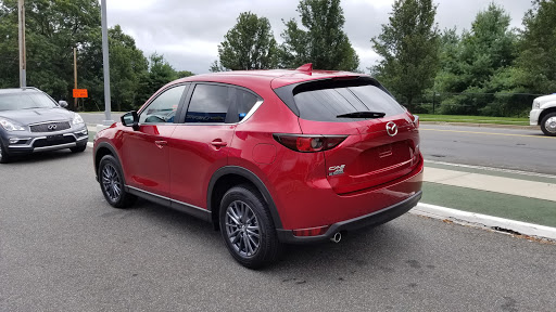 Car Dealer «Lee Partyka Chevrolet Mazda Isuzu Truck», reviews and photos, 200 Skiff St, Hamden, CT 06518, USA