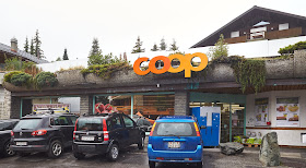 Coop Supermarché Verbier