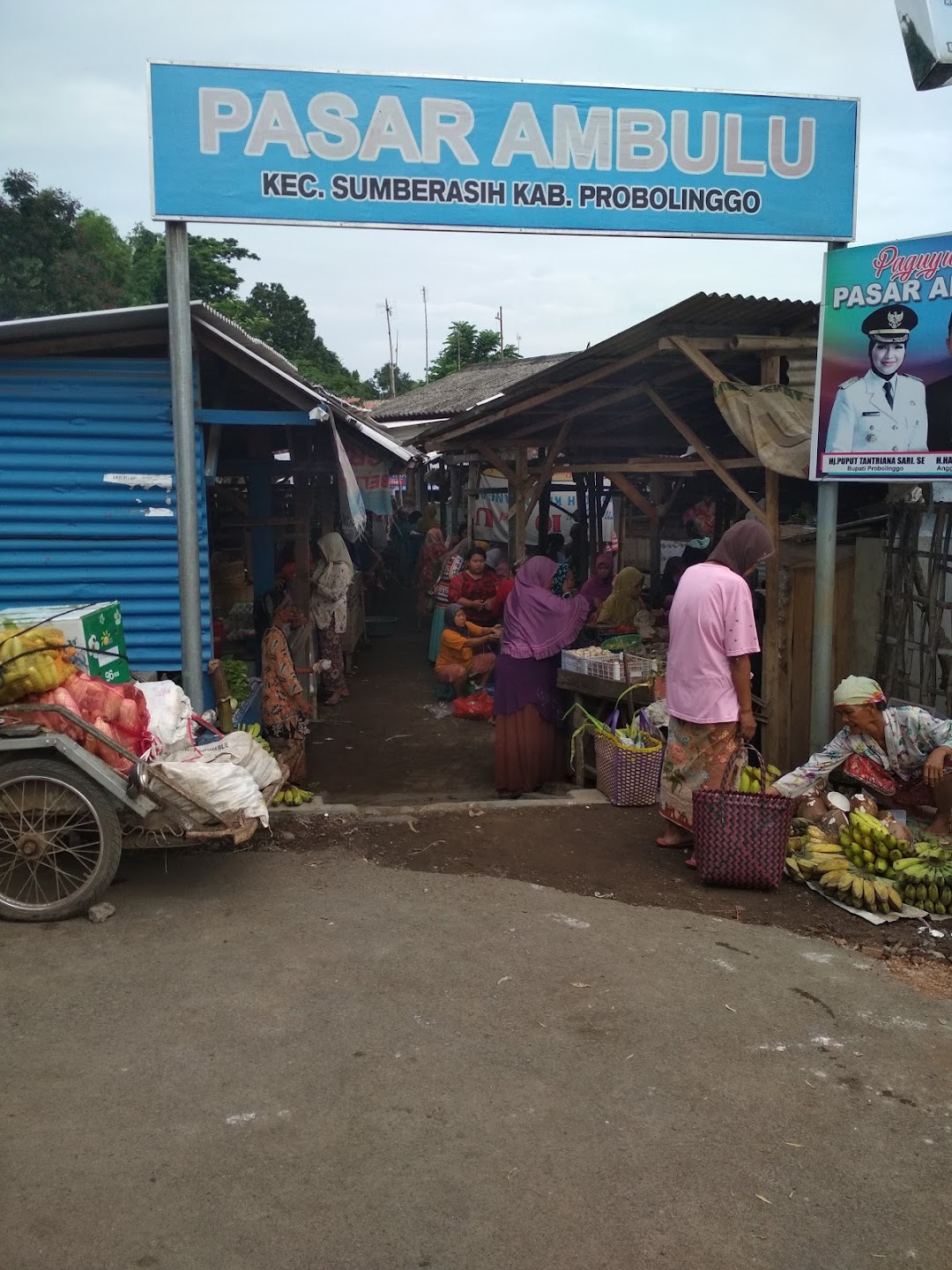 Pasar Ambulu