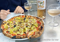 Plats et boissons du Pizzas à emporter Pin Pizza à Saint-Mandrier-sur-Mer - n°14