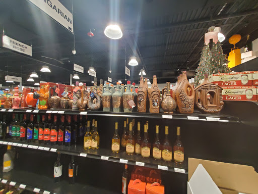Liquor Store «Fine Wines & Liquors», reviews and photos, 300 NJ-18, East Brunswick, NJ 08816, USA