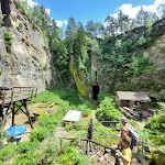 Photo n°11 de l'avis de Petra.� fait le 12/07/2022 à 07:44 sur le  Schwertner's Ice Cream Garden à Jonsdorf