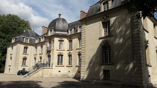 Parc et Château de Jeurre à Morigny-Champigny