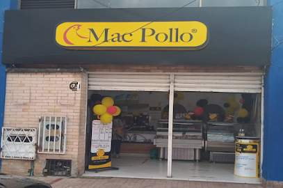 Mac Pollo Alameda 1