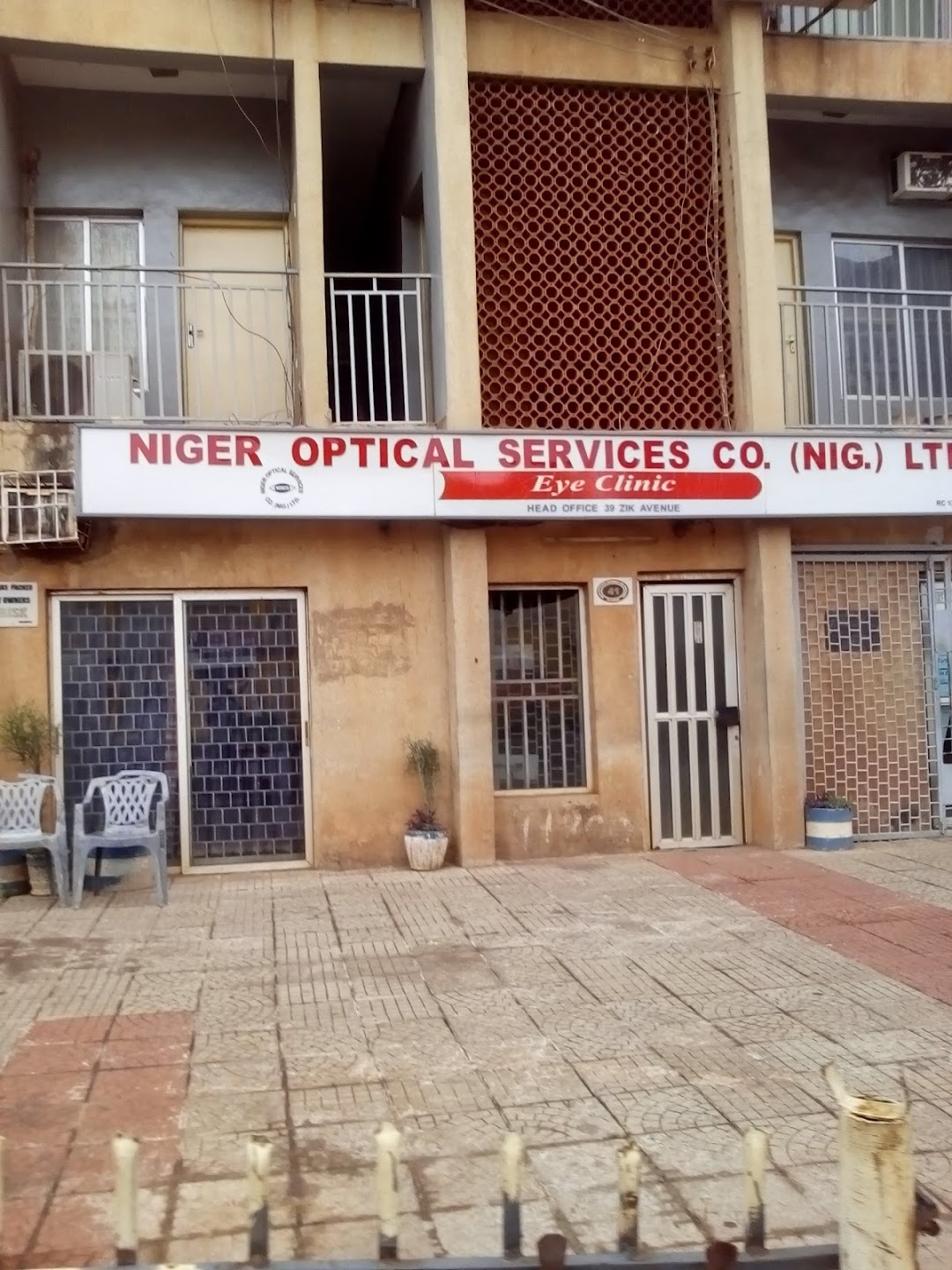 Niger Optical Services Co. Ltd