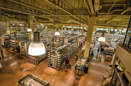 Grocery Store «Whole Foods Market», reviews and photos, 1210 NW Couch St, Portland, OR 97209, USA