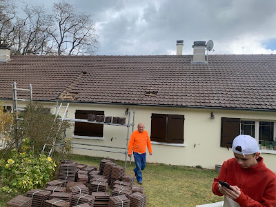 Renovation D.P à Brétigny-sur-Orge