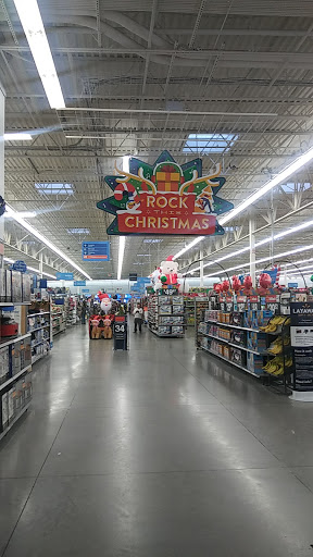 Discount Store «Walmart», reviews and photos, 8538 Interstate 35 Access Rd, San Antonio, TX 78211, USA