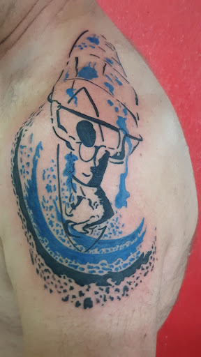 Explore small raven tattoo ideas, creative tattoo ideas in Las Vegas, available at 70Duece Tattoos