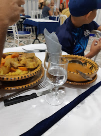 Plats et boissons du Restaurant tunisien La Goulette à Marseille - n°19