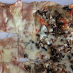 Photo n°2 de l'avis de Antonella.o fait le 20/05/2022 à 17:32 sur le  Pizza style à Rome