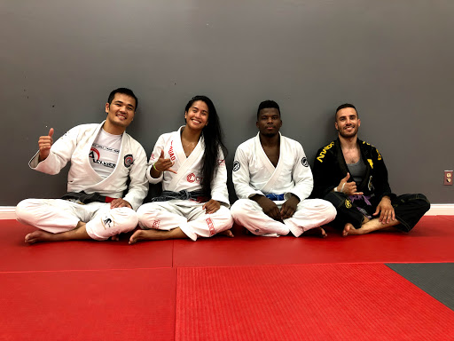 Caio Terra Academy - Alexandria BJJ