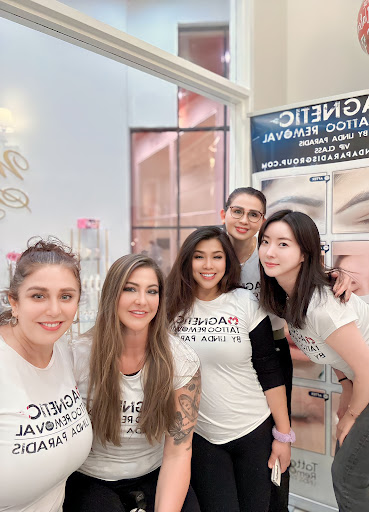 Explore live laugh love tattoo ideas, creative tattoo ideas in Miami, available at Linda Paradis Group Miami