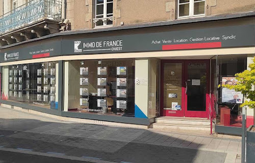 Agence immobilière Immo de France Ouest - Evron Évron