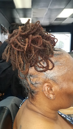 Barber Shop «Chopped On Blades Barbershop», reviews and photos, 395 Greens Rd, Houston, TX 77060, USA