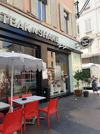 Atmosphère du Restaurant de hamburgers Steak n' Shake Cannes Croisette - n°13