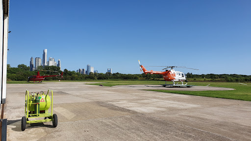 Helipuerto Buenos Aires