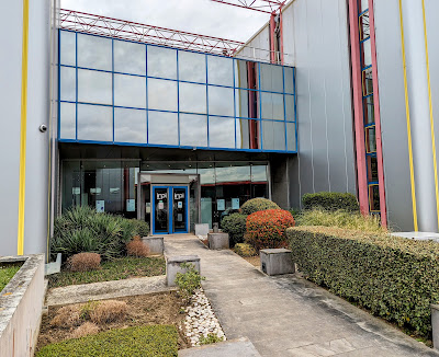 INPI (Centre d'Archives) à Compiègne