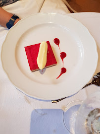 Panna cotta du Restaurant L'Auberge de Cendrillon à Chessy - n°3