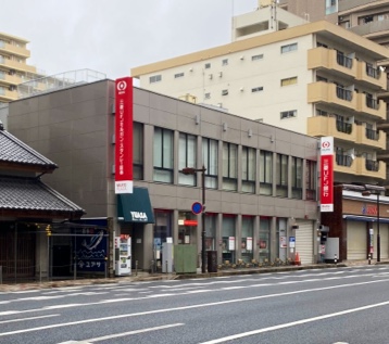 三菱UFJ銀行市川支店