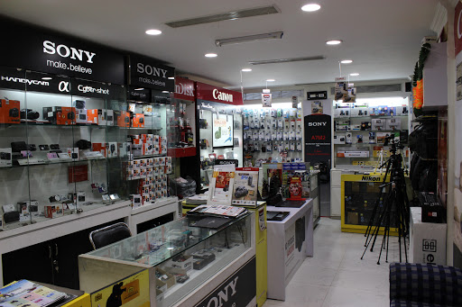 Camera shops in Jaipur