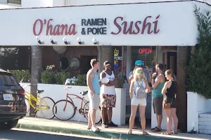 Ohana Sushi & Ramen image