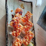 Photo n°4 de l'avis de Alice.o fait le 23/12/2019 à 13:10 sur le  Ristorante Okinawa à Rimini