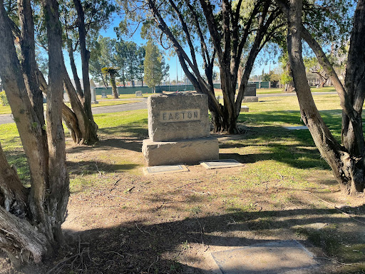 Rialto Park Cemetery