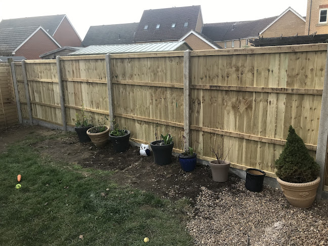 Reviews of MAIDSTONE FENCING LTD in Maidstone - Landscaper