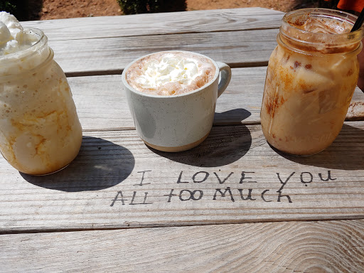 Coffee Shop «Land of A Thousand Hills Coffee House», reviews and photos, 352 S Atlanta St, Roswell, GA 30075, USA