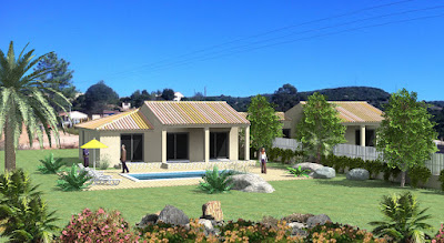 A MARCAGGI CONSTRUCTION à Alata