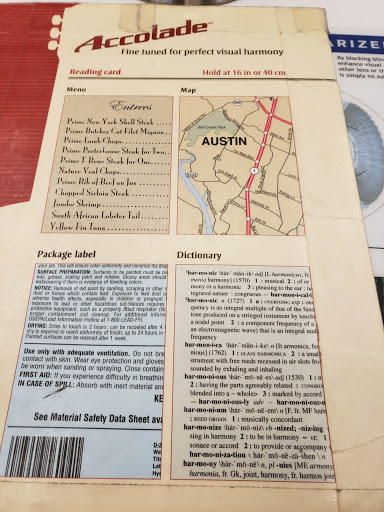 Optician «The Optical and Hearing Centers», reviews and photos, 120 Hulst Dr, Matamoras, PA 18336, USA