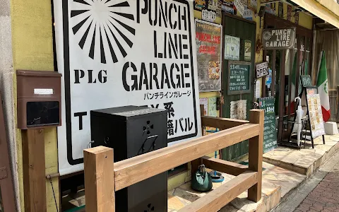 多国籍バル PUNCH LINE GARAGE (パンチラインガレージ) 川越店 image