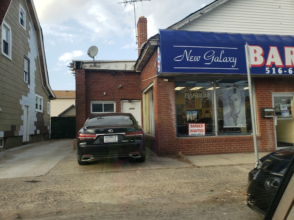New Galaxy Barber 11572