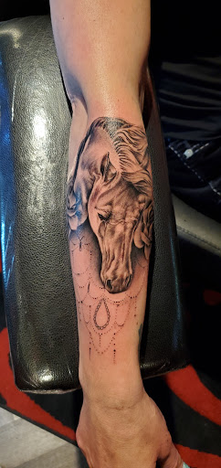 Explore friends series tattoo ideas, creative tattoo ideas in Kalispell, available at Swindler Ink