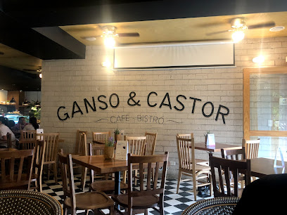 Ganso & Castor, Café - Bistro Manila