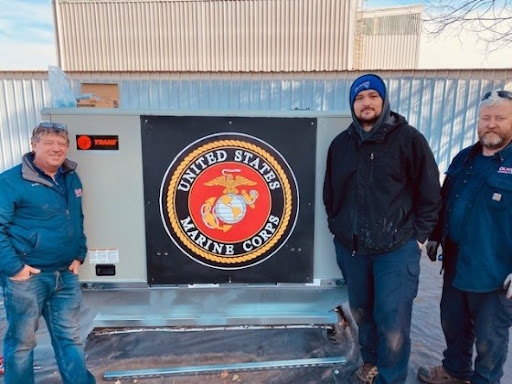 HVAC Contractor «Oliver Heating, Cooling, Plumbing, & Electrical», reviews and photos, 28 Indian Trail Rd, Cape May Court House, NJ 08210, USA