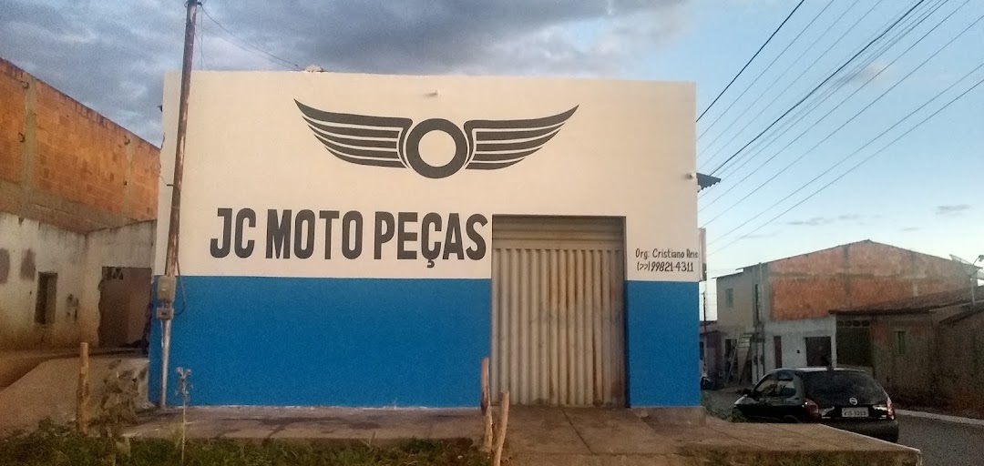 Jc Moto Peças