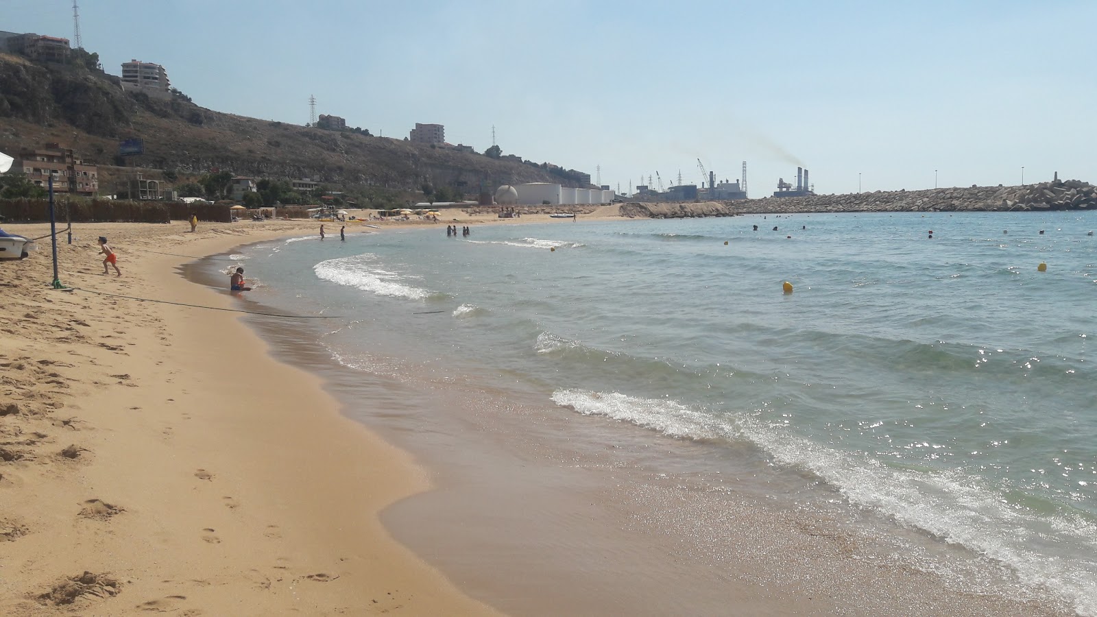 Φωτογραφία του Jonas Beach με επίπεδο καθαριότητας πολύ καθαρό