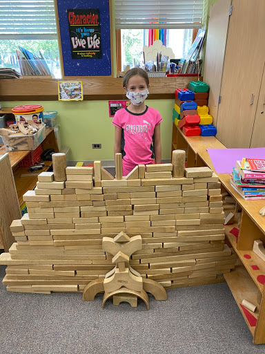 Day Care Center «Grand Avenue Preschool & Daycare», reviews and photos, 4211 Grand Ave, Western Springs, IL 60558, USA