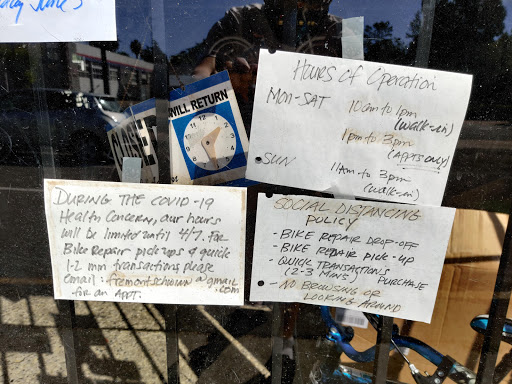 Bicycle Store «Fremont Schwinn Cyclery», reviews and photos, 4040 Papazian Way, Fremont, CA 94538, USA