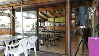 Atmosphère du Restaurant La Plage à Chaumousey - n°7