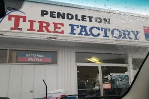 Pendleton Tire & Auto image