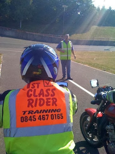 Comments and reviews of 1st Class Rider Training
