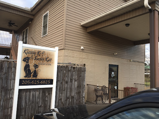 Pet Groomer «Klassy K-9 & Sassy Kat Resort & Spa», reviews and photos, 306 Railroad Ave, Oneonta, AL 35121, USA